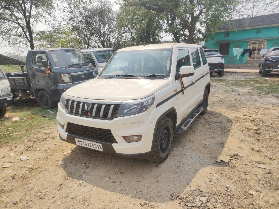 Used 2023 Mahindra Bolero Neo Used 2023 Mahindra Bolero Neo
