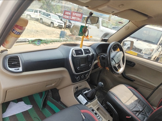 View Mahindra Bolero Neo Image 14 Used Mahindra Bolero Neo Image 14