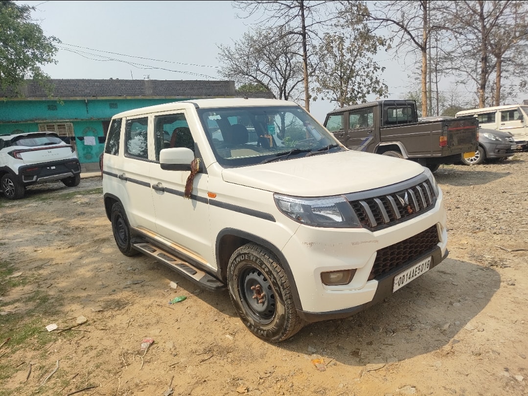 Used 2023 Mahindra Bolero Neo Used 2023 Mahindra Bolero Neo