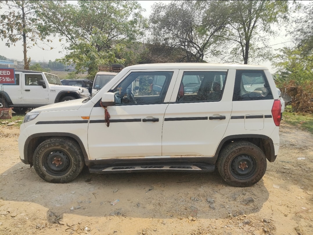 Used 2023 Mahindra Bolero Neo Used 2023 Mahindra Bolero Neo