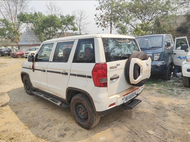 View Mahindra Bolero Neo Image 6 Used Mahindra Bolero Neo Image 6