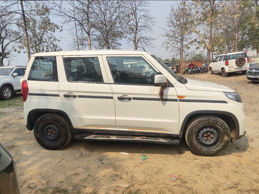 Used 2023 Mahindra Bolero Neo Used 2023 Mahindra Bolero Neo