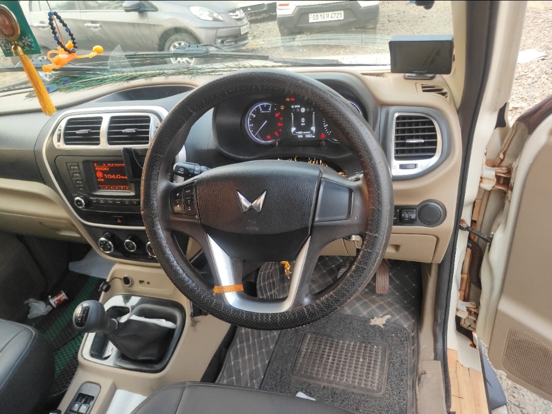 Used 2023 Mahindra Bolero Neo Used 2023 Mahindra Bolero Neo