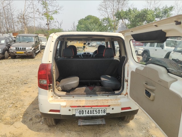 View Mahindra Bolero Neo Image 10 Used Mahindra Bolero Neo Image 10