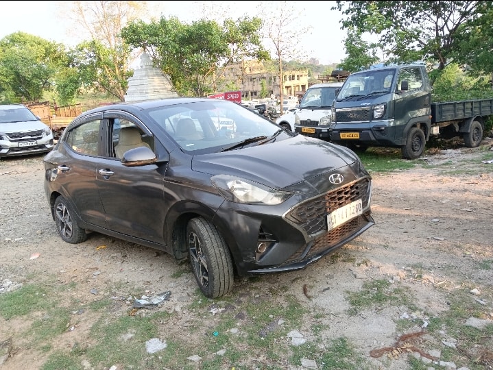 Used 2020 Hyundai Aura Used 2020 Hyundai Aura