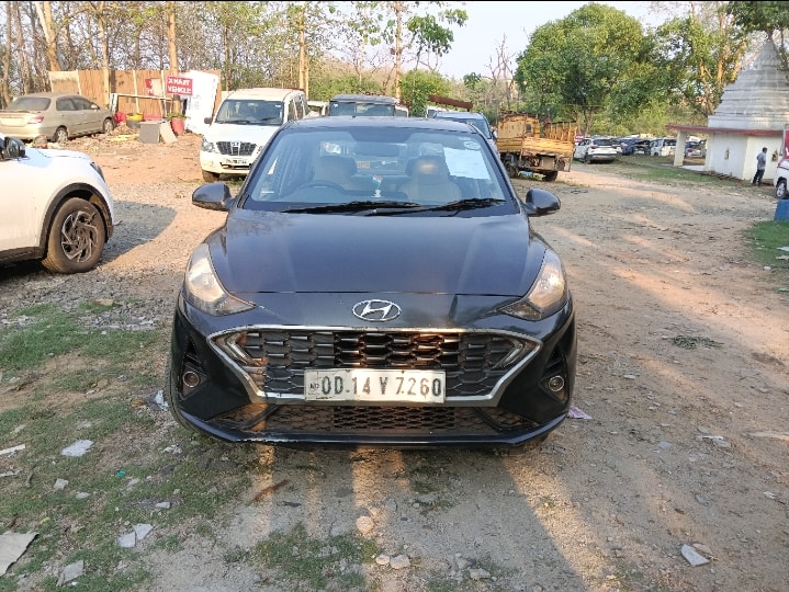 Used 2020 Hyundai Aura Used 2020 Hyundai Aura