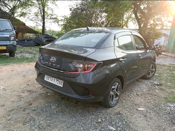 Used 2020 Hyundai Aura Used 2020 Hyundai Aura