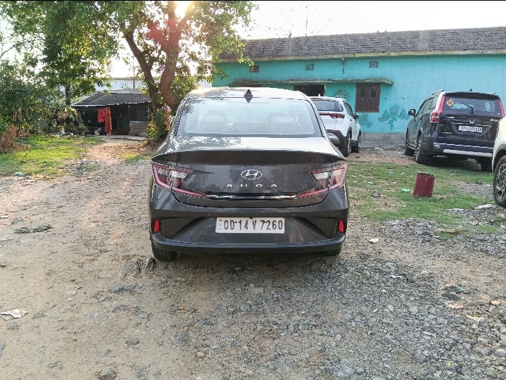 Used 2020 Hyundai Aura Used 2020 Hyundai Aura