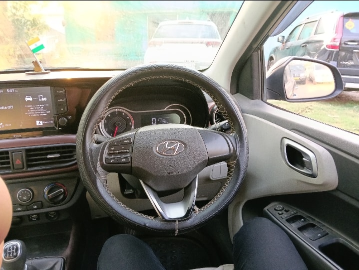 Used 2020 Hyundai Aura Used 2020 Hyundai Aura