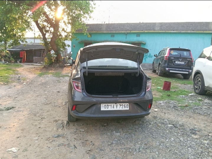 Used 2020 Hyundai Aura Used 2020 Hyundai Aura