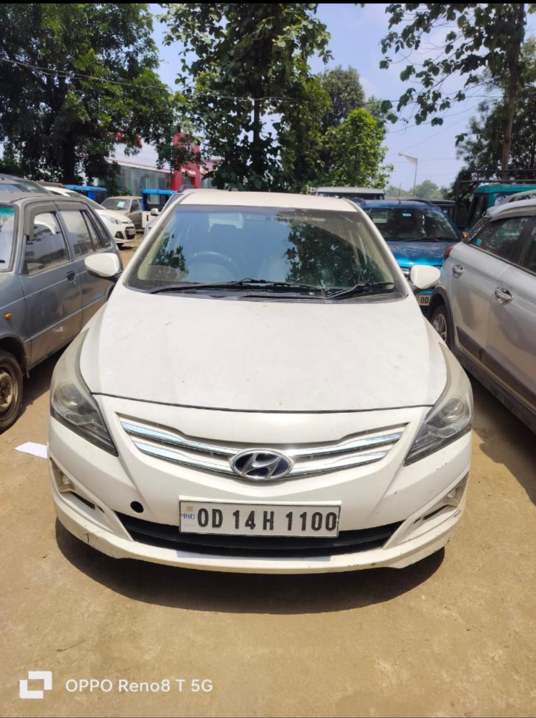 Used 2016 Hyundai Verna Used 2016 Hyundai Verna