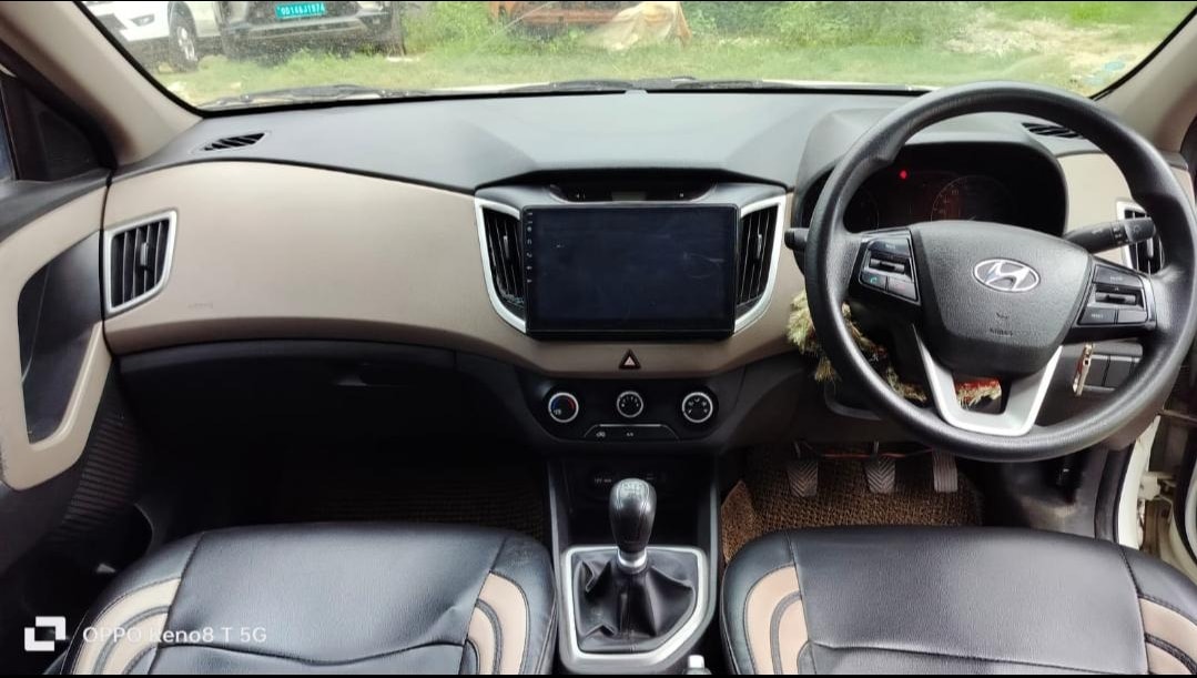 Used 2017 Hyundai Creta Used 2017 Hyundai Creta