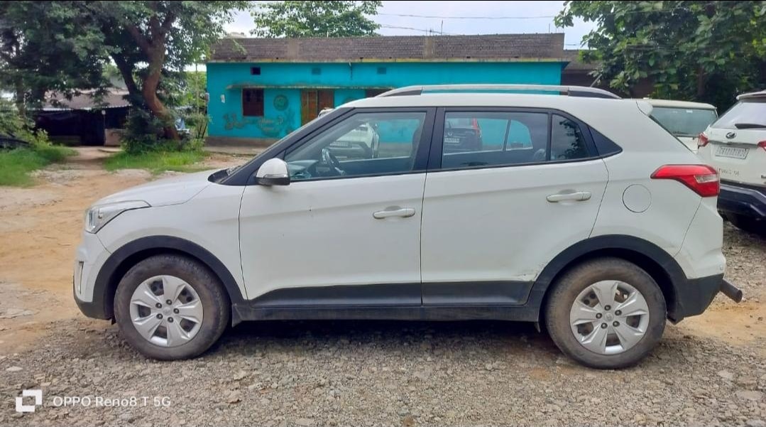 Used 2017 Hyundai Creta Used 2017 Hyundai Creta