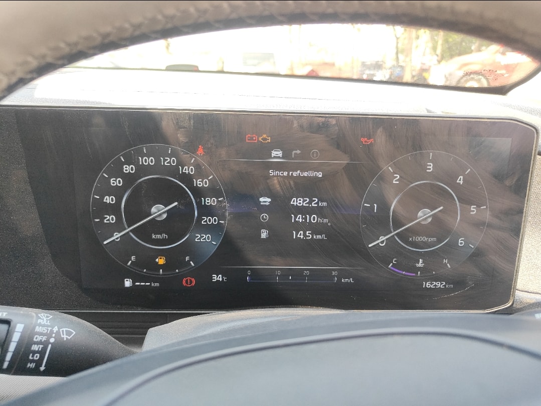 Used 2025 Kia Carens Clavis Used 2025 Kia Carens Clavis