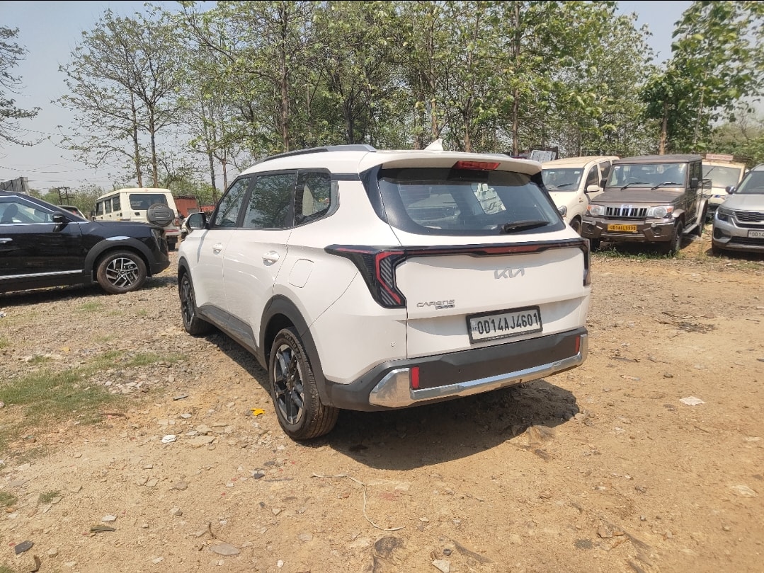 Used 2025 Kia Carens Clavis Used 2025 Kia Carens Clavis