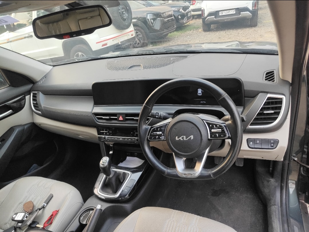 Used 2023 Kia Seltos Used 2023 Kia Seltos