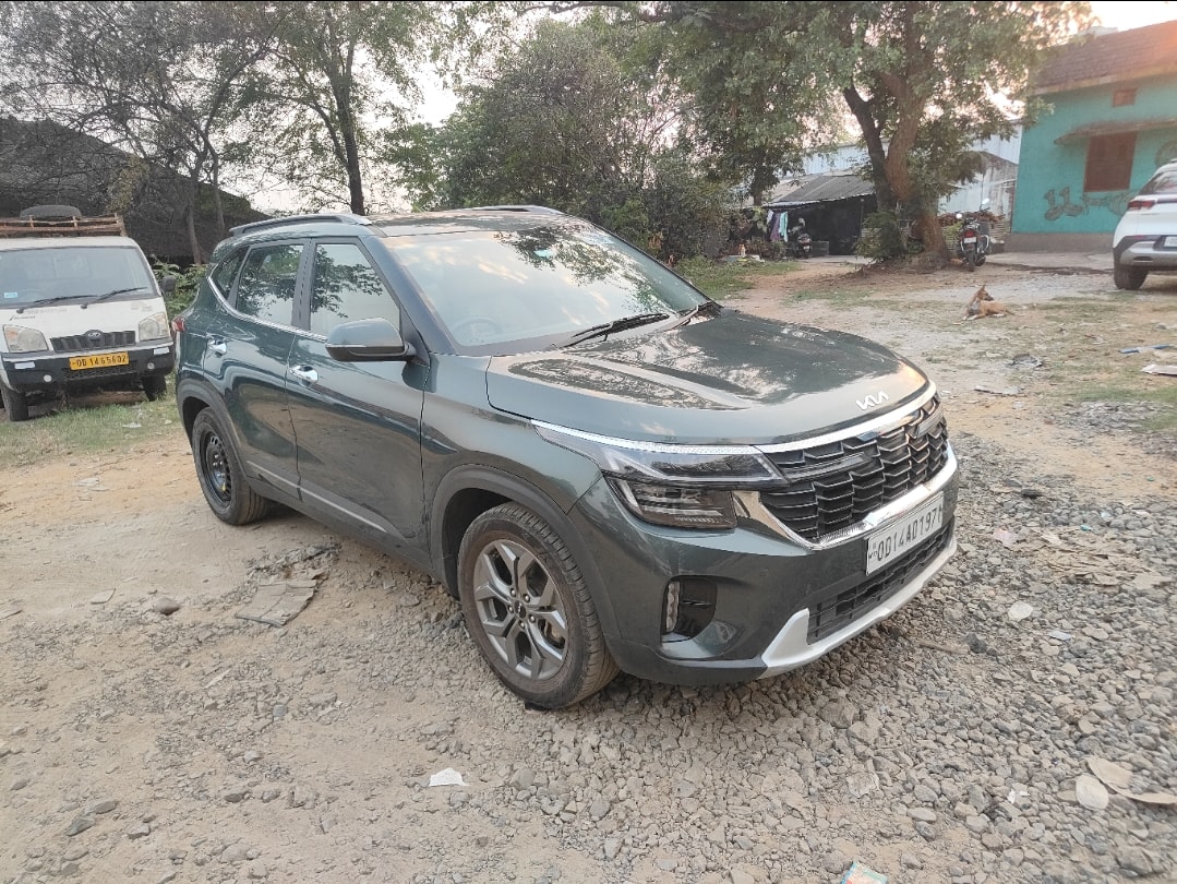 Used 2023 Kia Seltos Used 2023 Kia Seltos