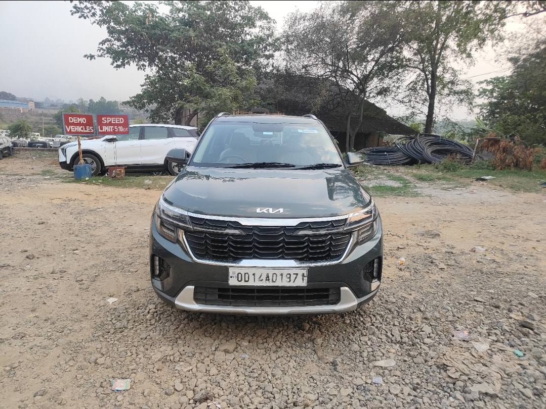 Used 2023 Kia Seltos Used 2023 Kia Seltos