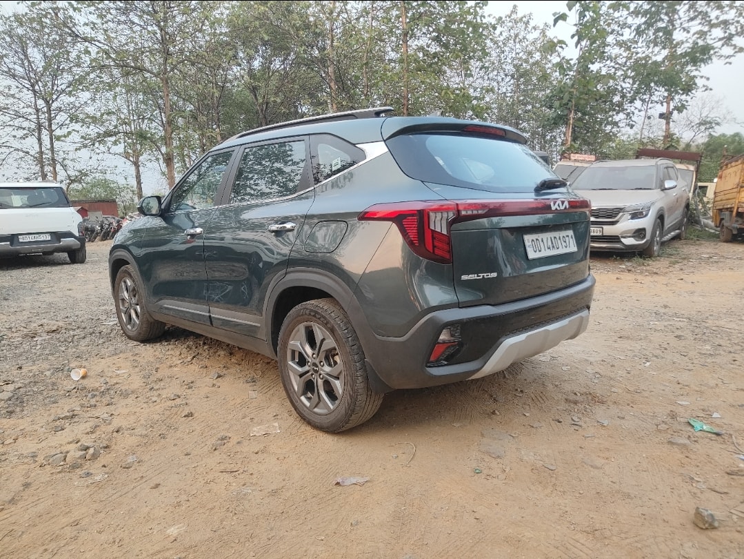 Used 2023 Kia Seltos Used 2023 Kia Seltos