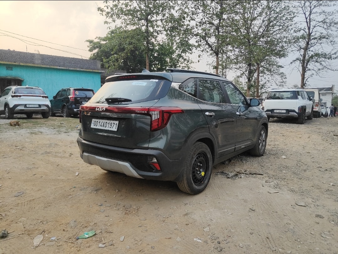 Used 2023 Kia Seltos Used 2023 Kia Seltos