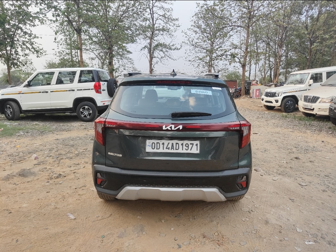 Used 2023 Kia Seltos Used 2023 Kia Seltos