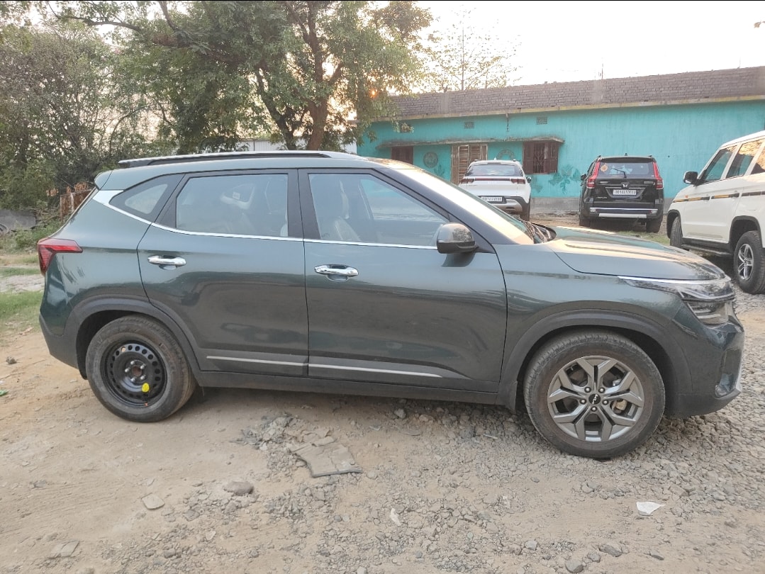 Used 2023 Kia Seltos Used 2023 Kia Seltos