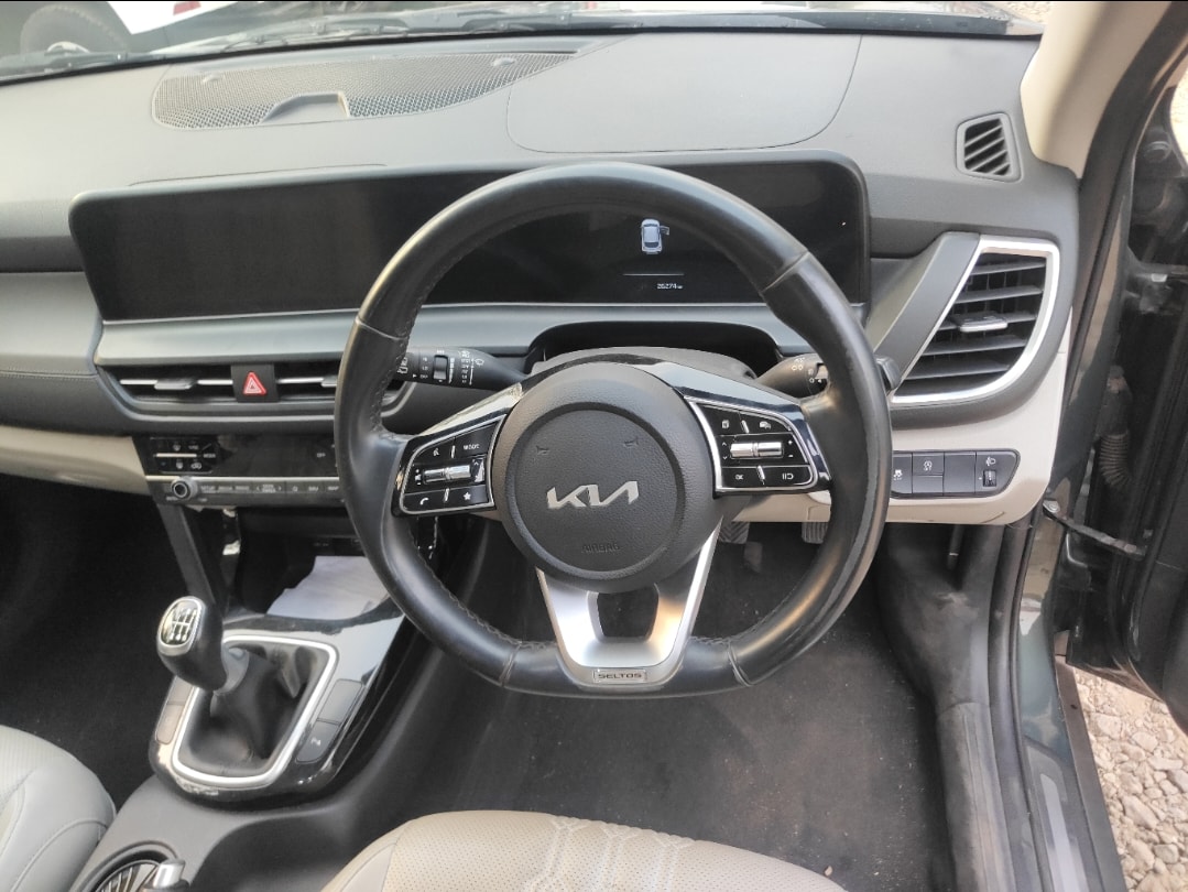 Used 2023 Kia Seltos Used 2023 Kia Seltos