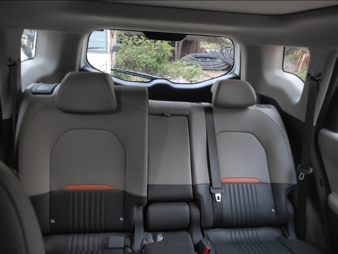 Used 2025 Kia Syros Used 2025 Kia Syros