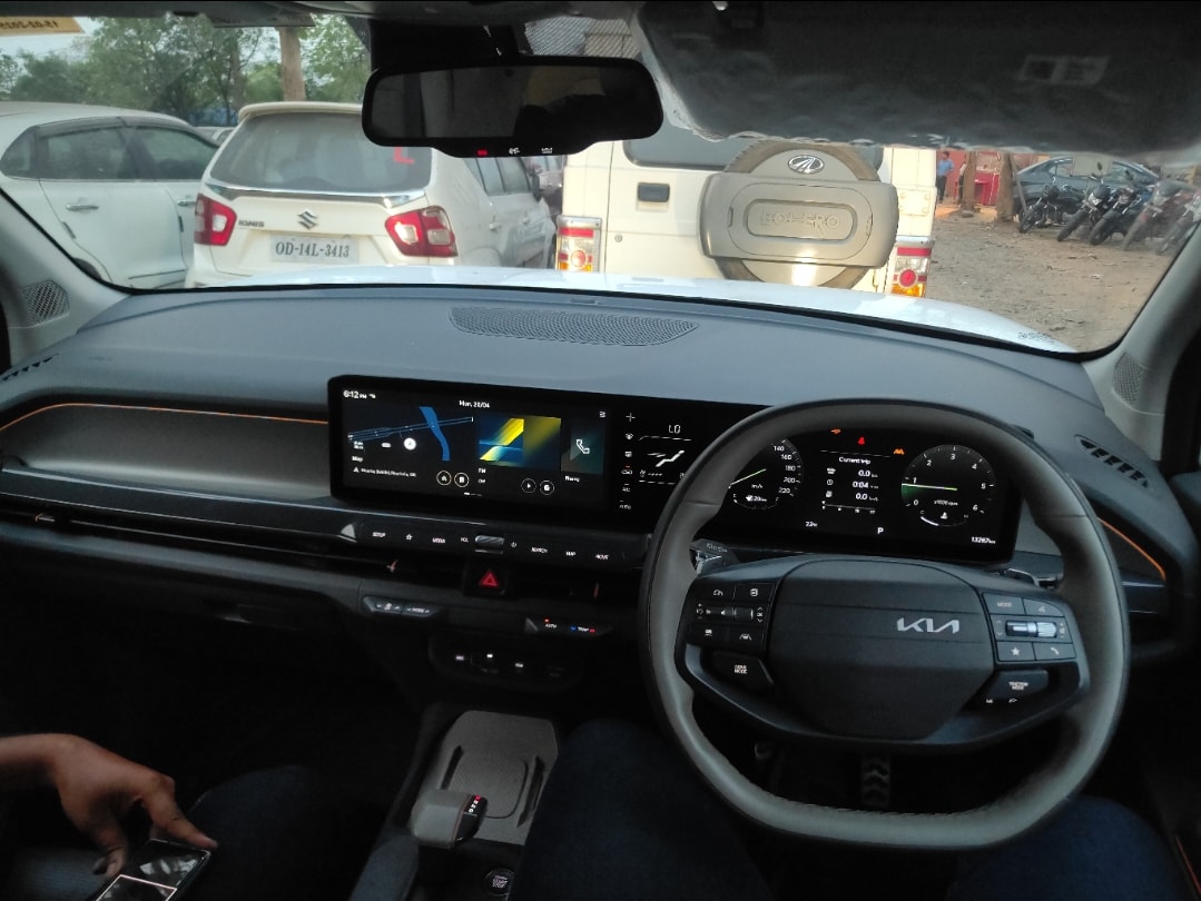 Used 2025 Kia Syros Used 2025 Kia Syros