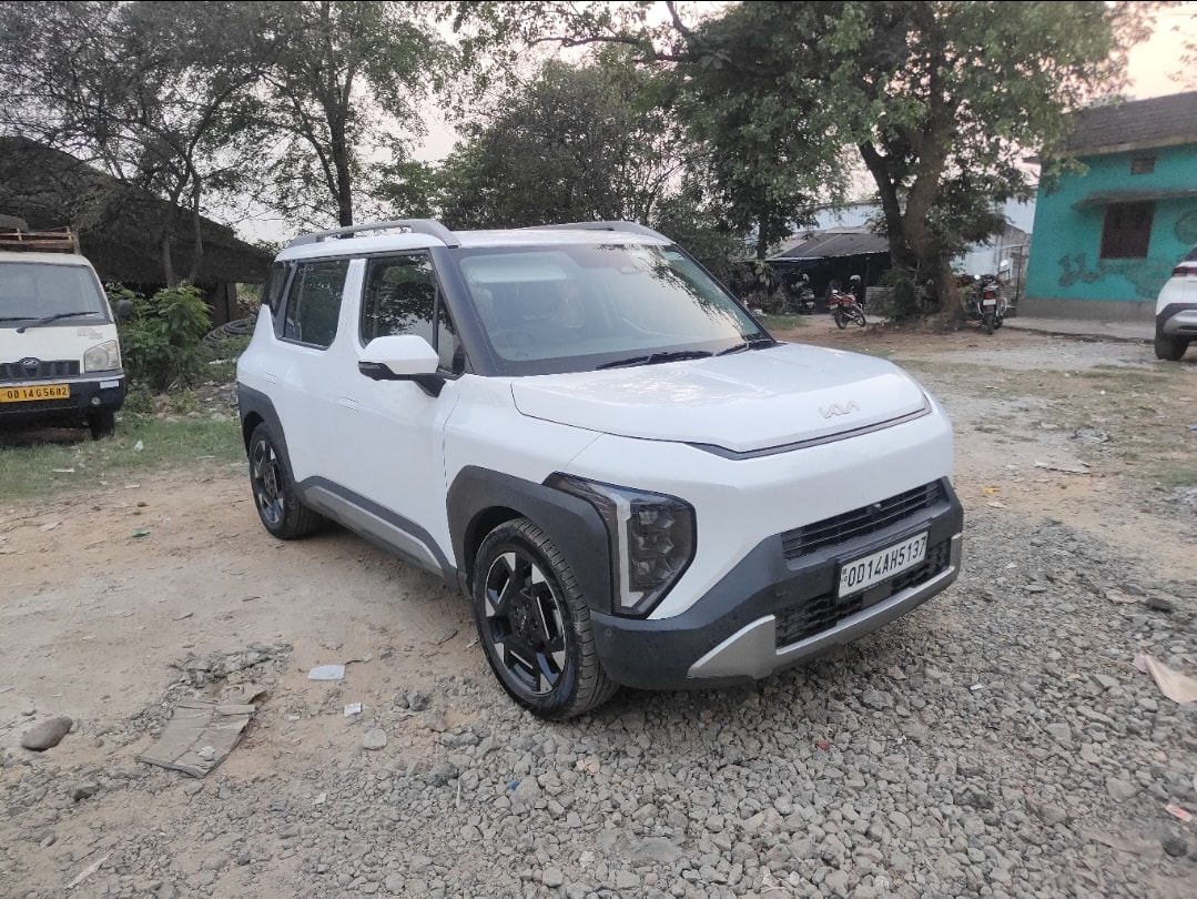 Used 2025 Kia Syros Used 2025 Kia Syros