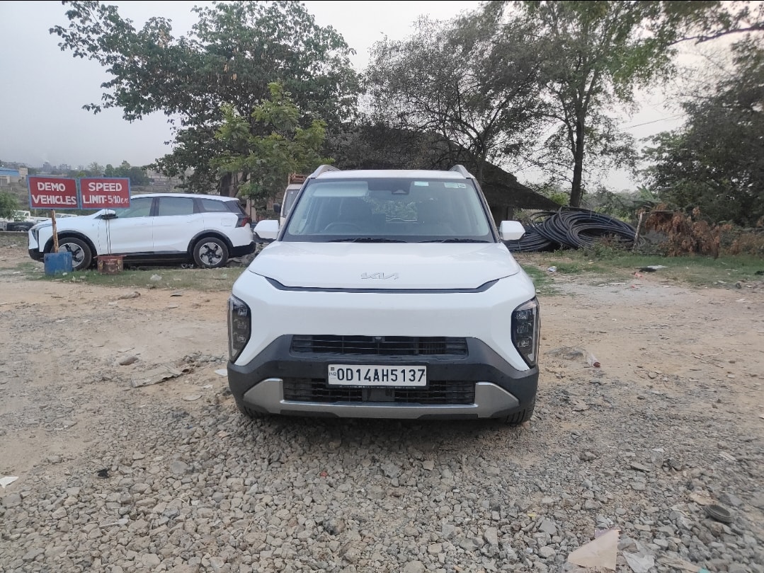 Used 2025 Kia Syros Used 2025 Kia Syros