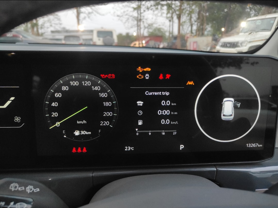 Used 2025 Kia Syros Used 2025 Kia Syros