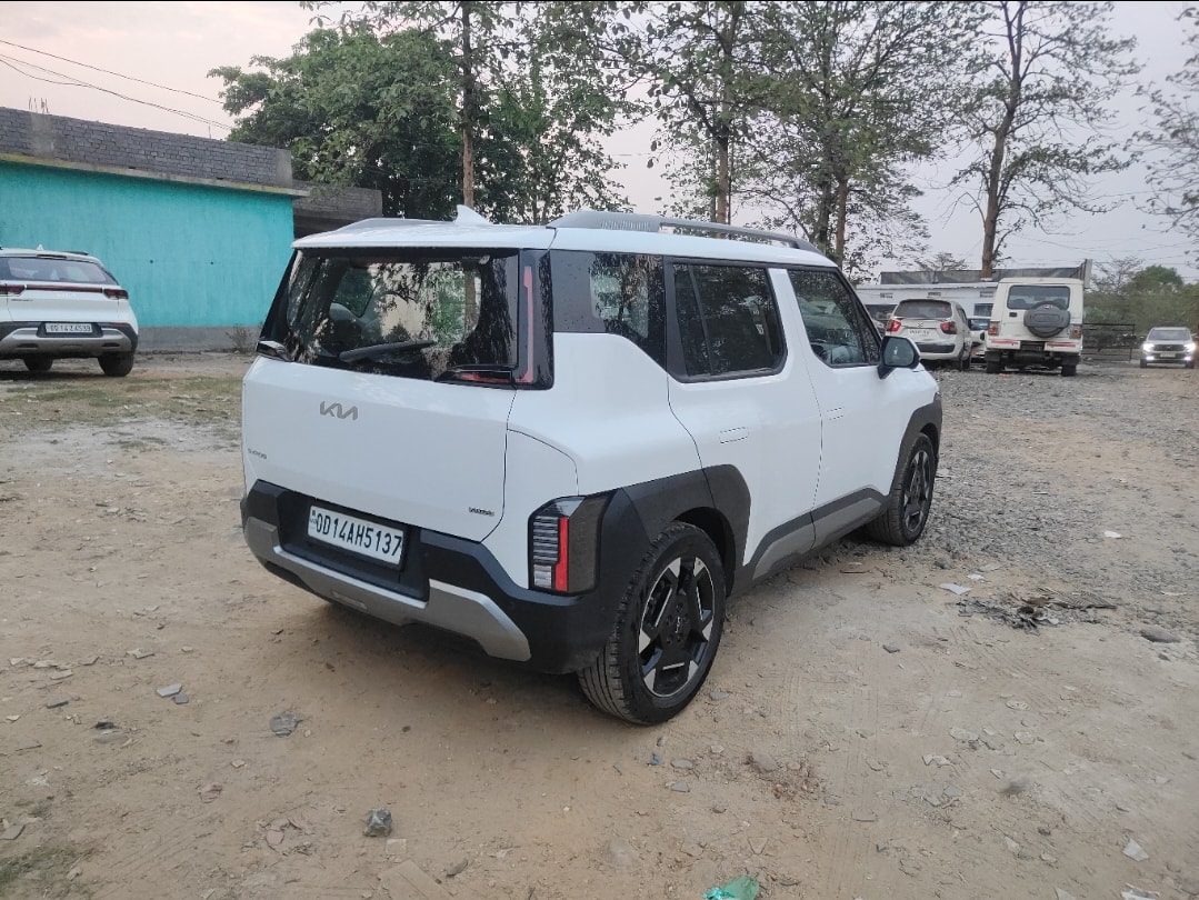 Used 2025 Kia Syros Used 2025 Kia Syros