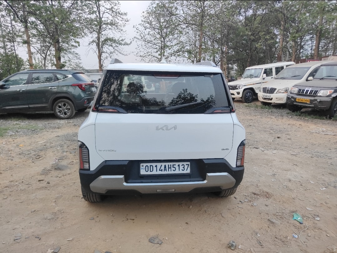 Used 2025 Kia Syros Used 2025 Kia Syros