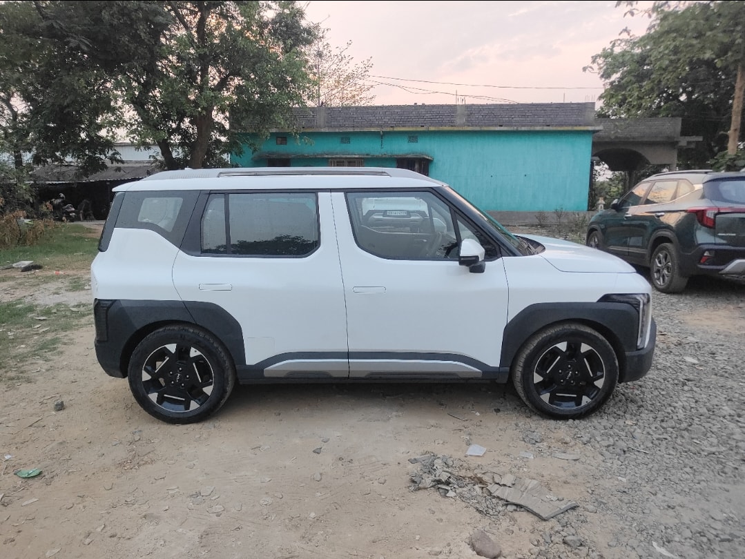 Used 2025 Kia Syros Used 2025 Kia Syros
