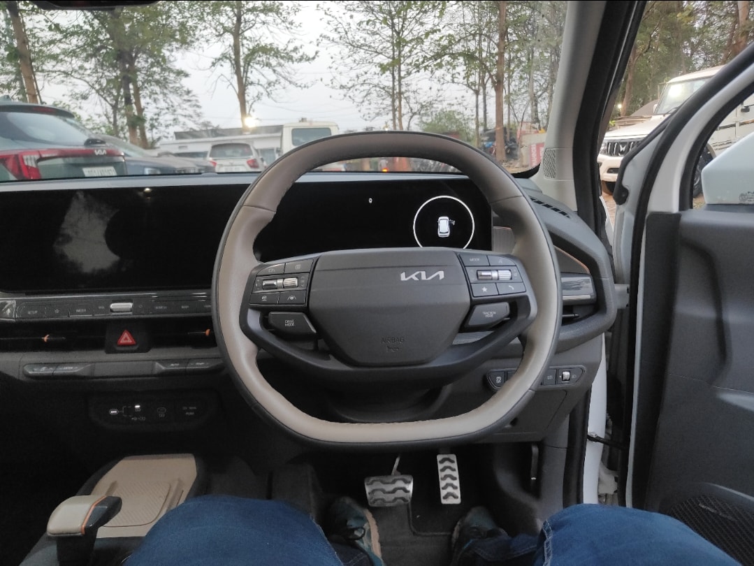 Used 2025 Kia Syros Used 2025 Kia Syros