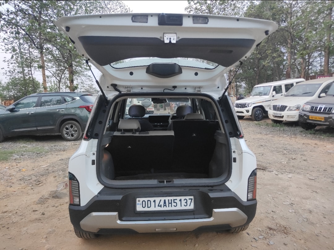 Used 2025 Kia Syros Used 2025 Kia Syros