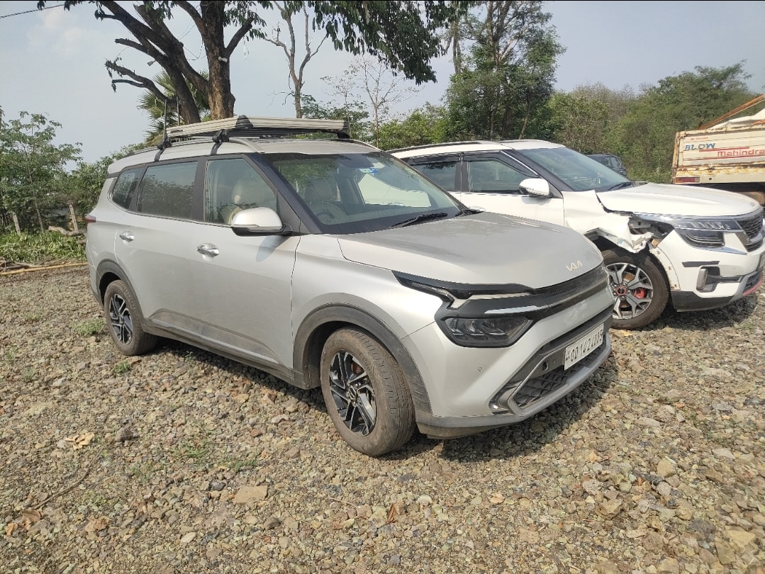 Used 2022 Kia Carens Used 2022 Kia Carens