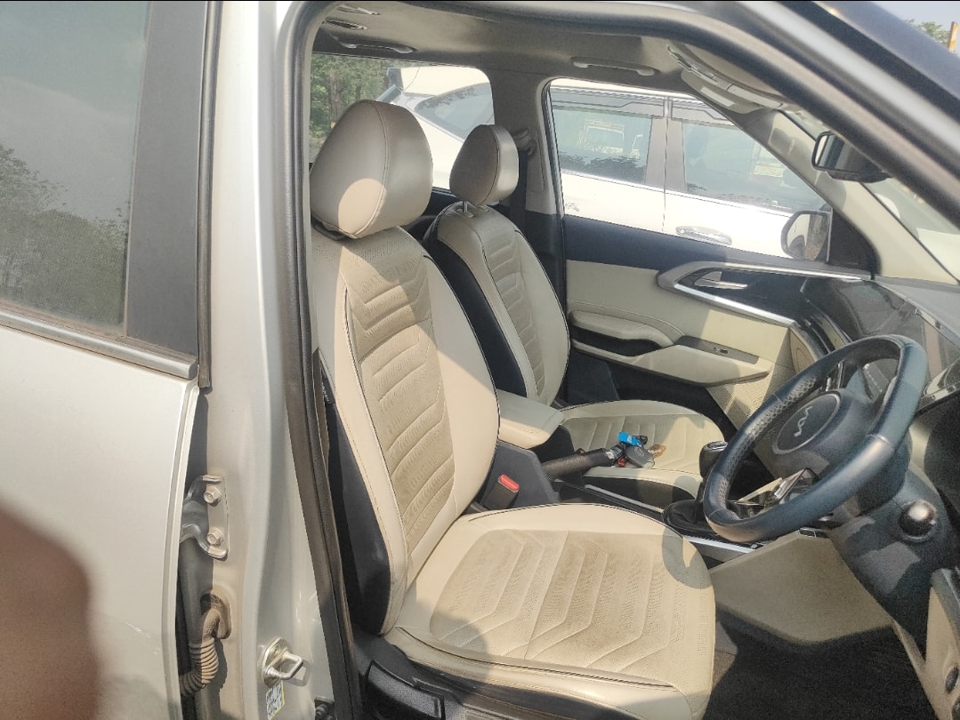 Used 2022 Kia Carens Used 2022 Kia Carens