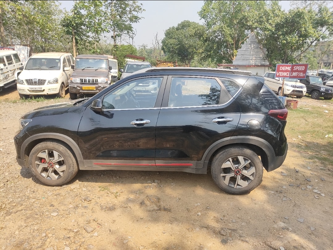 Used 2022 Kia Sonet Used 2022 Kia Sonet
