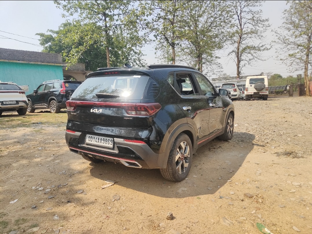 Used 2022 Kia Sonet Used 2022 Kia Sonet