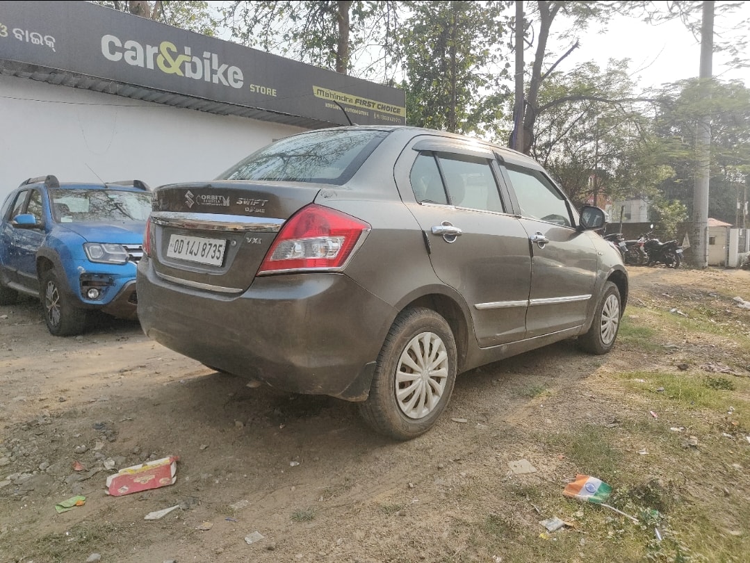 Used 2016 Maruti Suzuki Swift DZire Used 2016 Maruti Suzuki Swift DZire