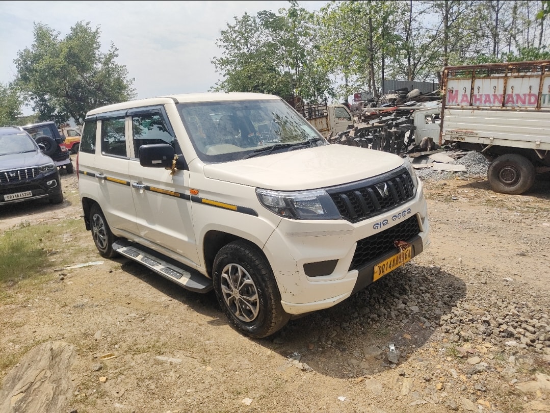 Used 2022 Mahindra Bolero Neo Used 2022 Mahindra Bolero Neo