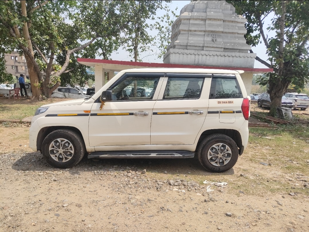 Used 2022 Mahindra Bolero Neo Used 2022 Mahindra Bolero Neo