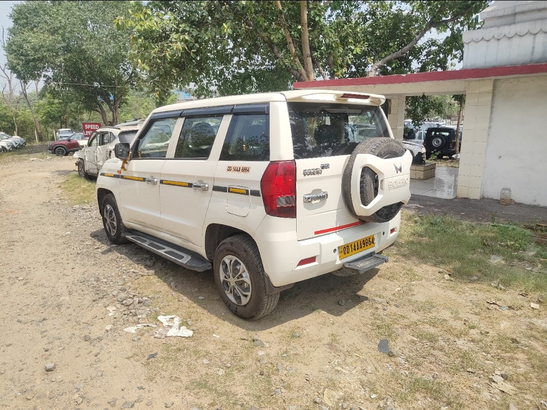 Used 2022 Mahindra Bolero Neo Used 2022 Mahindra Bolero Neo