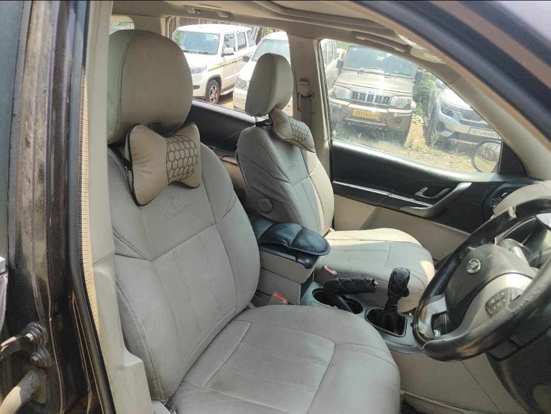 Used 2015 Mahindra XUV500 Used 2015 Mahindra XUV500