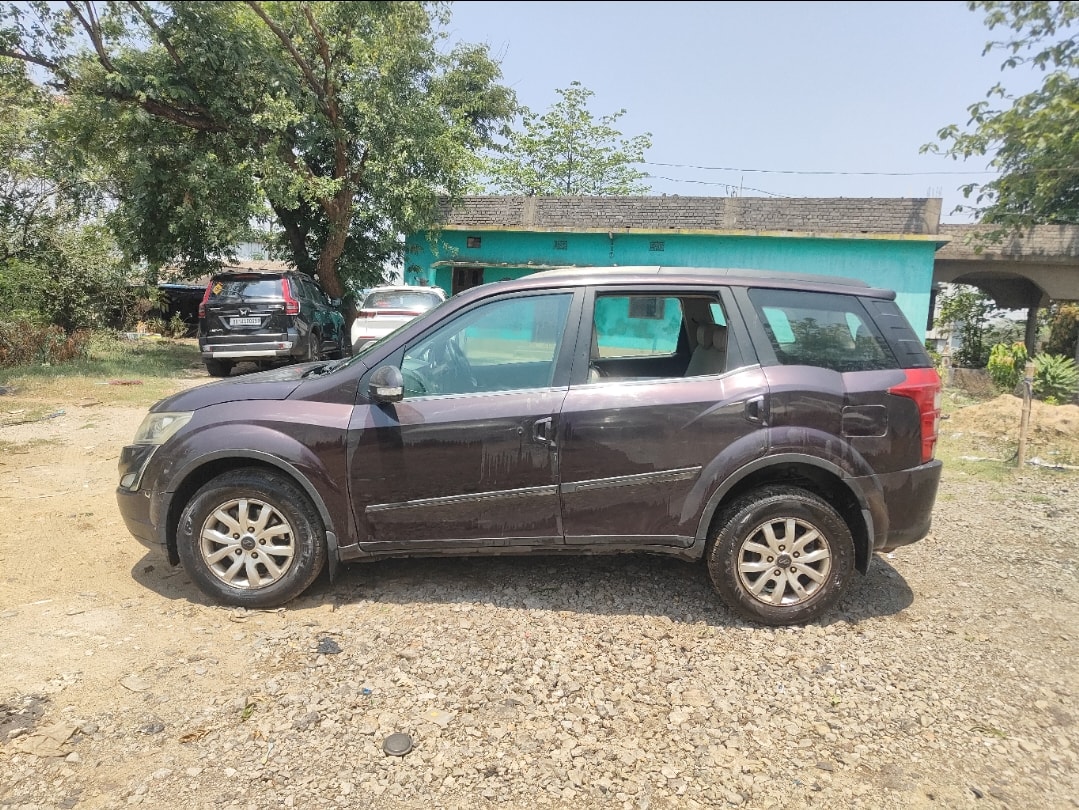 Used 2015 Mahindra XUV500 Used 2015 Mahindra XUV500