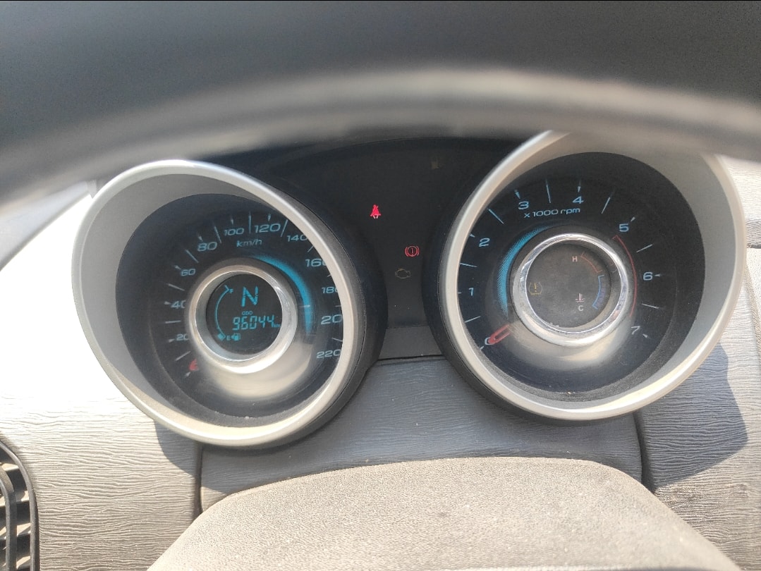 Used 2015 Mahindra XUV500 Used 2015 Mahindra XUV500
