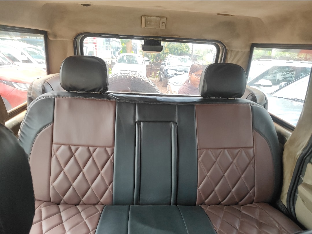 Used 2013 Mahindra Bolero Used 2013 Mahindra Bolero