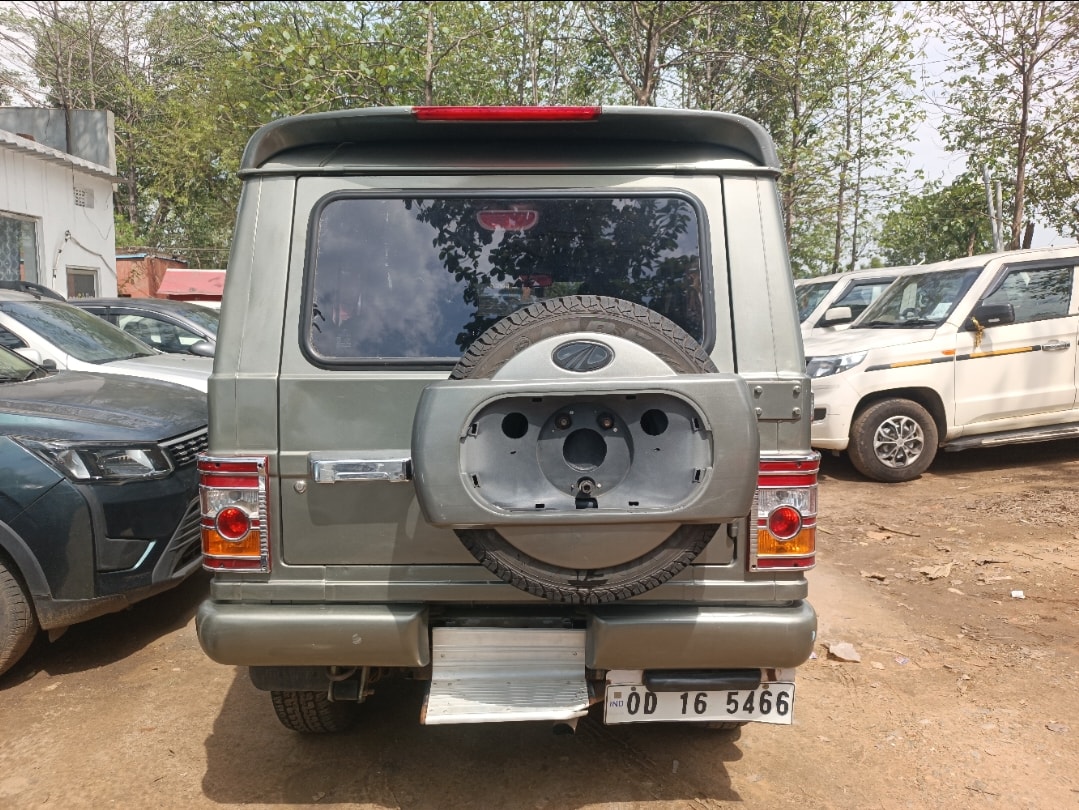 Used 2013 Mahindra Bolero Used 2013 Mahindra Bolero